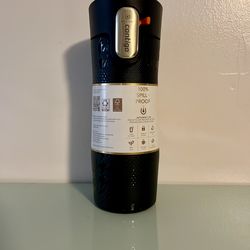 Contigo Travel Mug 16oz Stainless Steel – Leak Proof Coffee Tumbler, Brand New