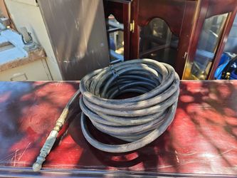 Compressor hose 50'