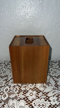 Hearth & Hand Tissue Box Holder