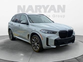2025 BMW X5