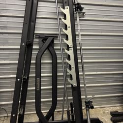 Titan Smith Machine 