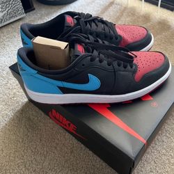 Jordan 1 Low Retro