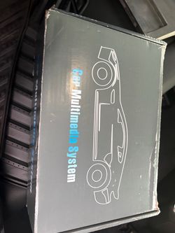 Car Multimedia System in Box
