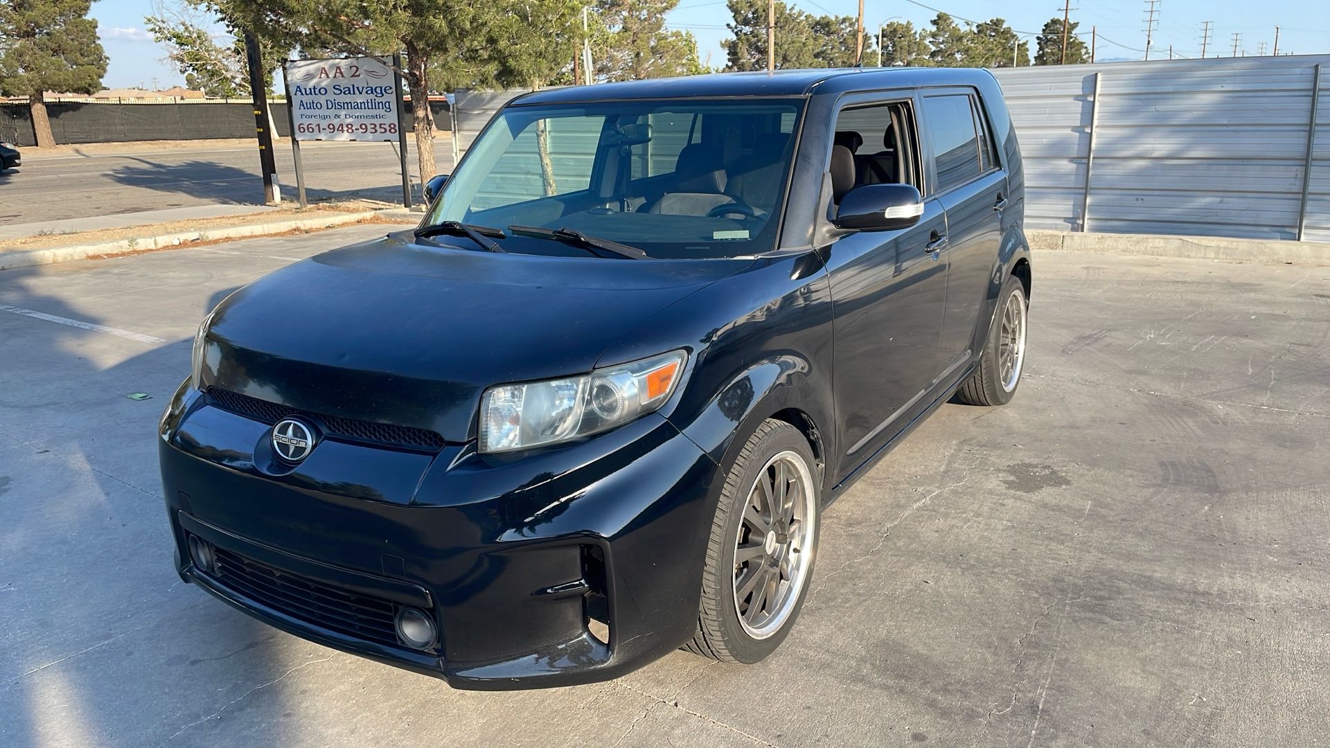2012 Scion xB