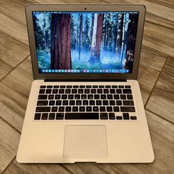 MacBook Air 13” Early-2015 / Sequoia 