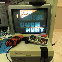 Nintendo Entertainment System 
