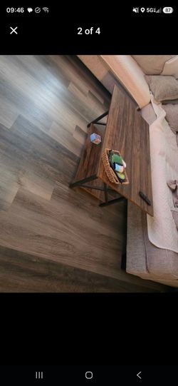 Coffee table