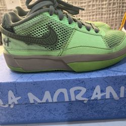 Kids Hi Top Dunks And JA 1 Size 3 Both For $80