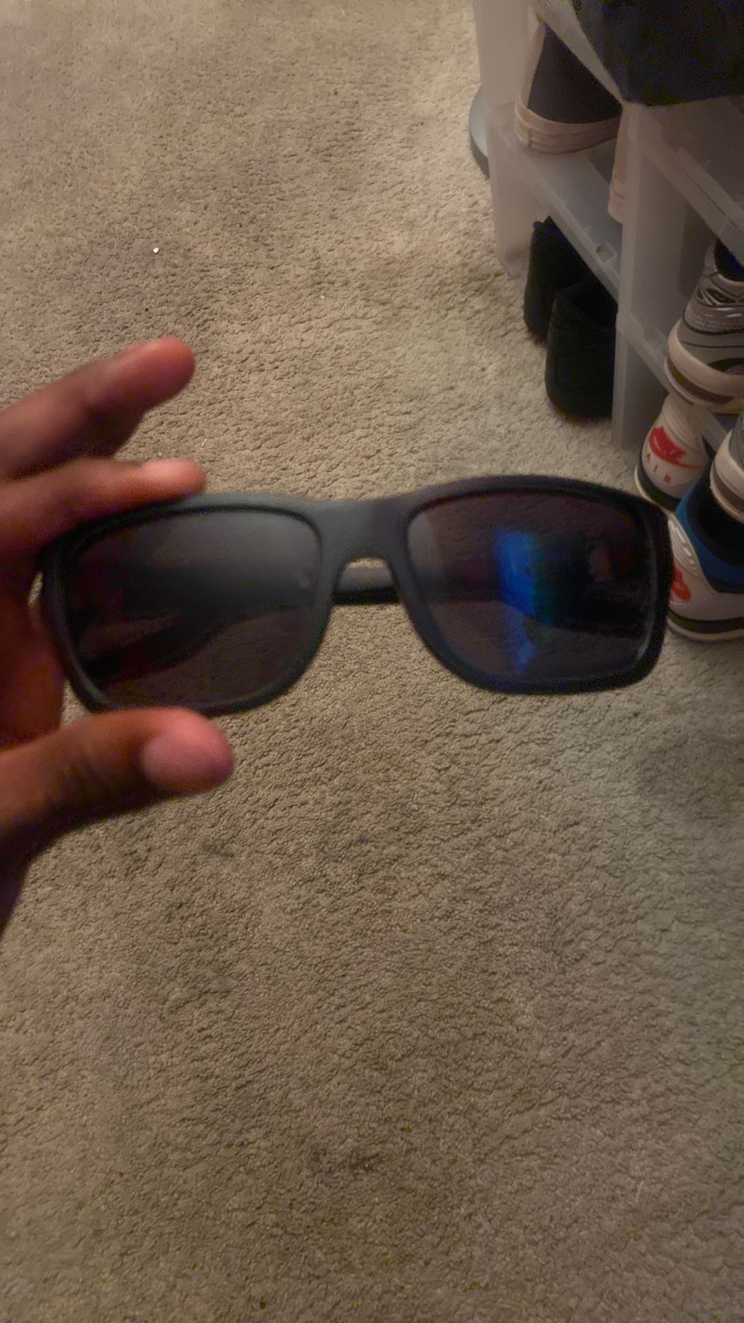 Prada Glasses
