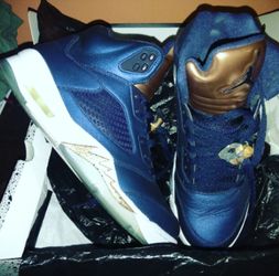 Jordan 5s retro