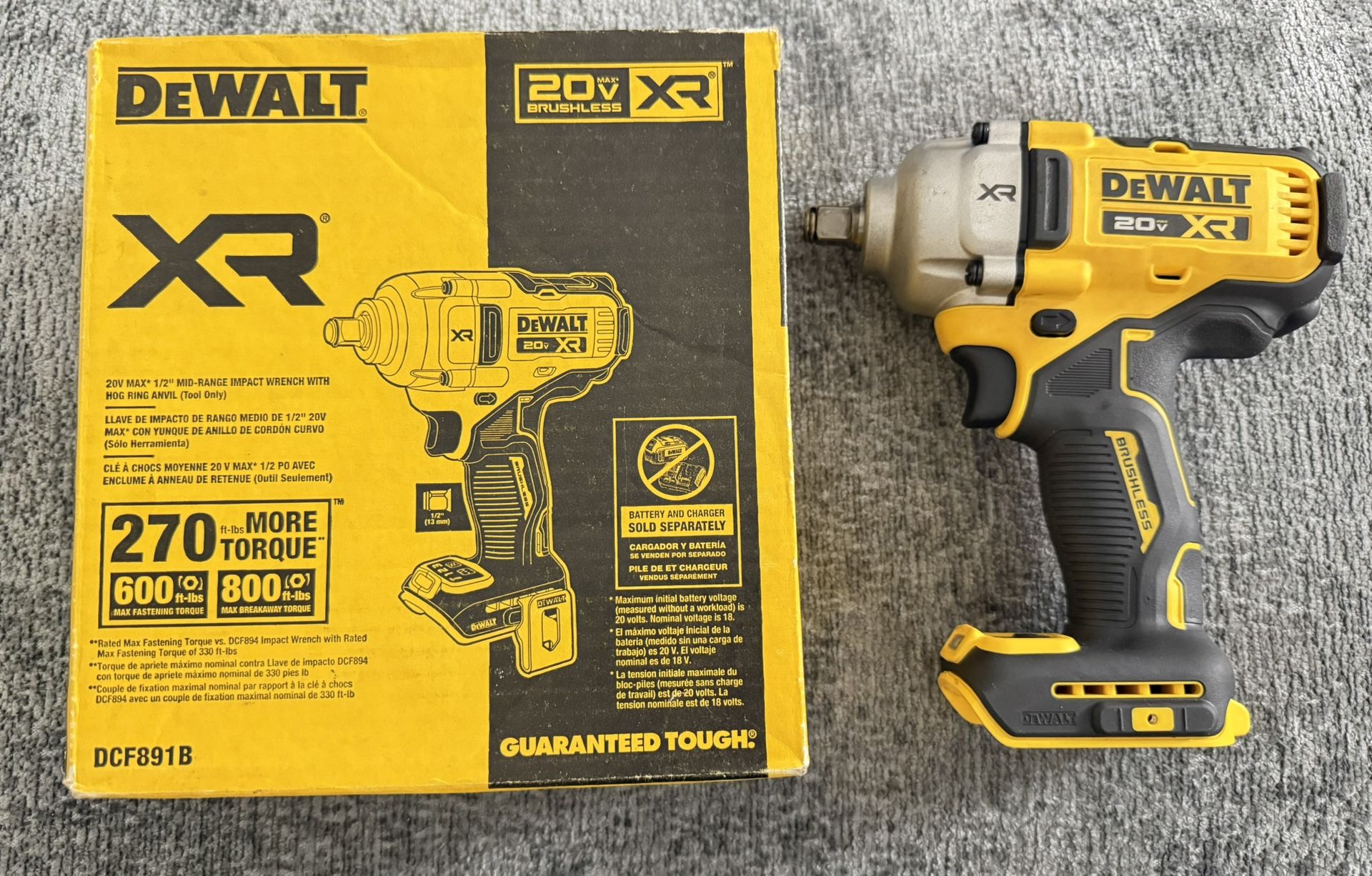 DEWALT DCF891B