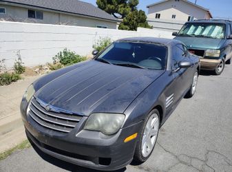 Chrysler Crossfire
