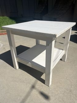 Ikea Side Table Nightstand