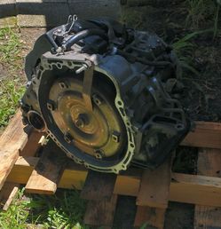 2007 - 2009 TOYOTA CAMRY TRANSMISSION U250E + TORQUE CONVERTER