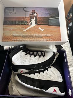 Air Jordan 9 space jam