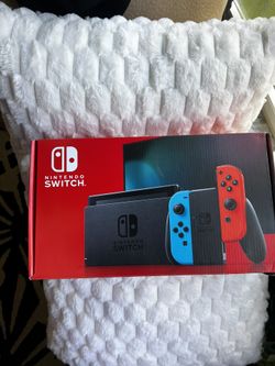 New Nintendo Switch