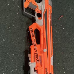 Nerf N-Strike Elite AccuStrike RaptorStrike
