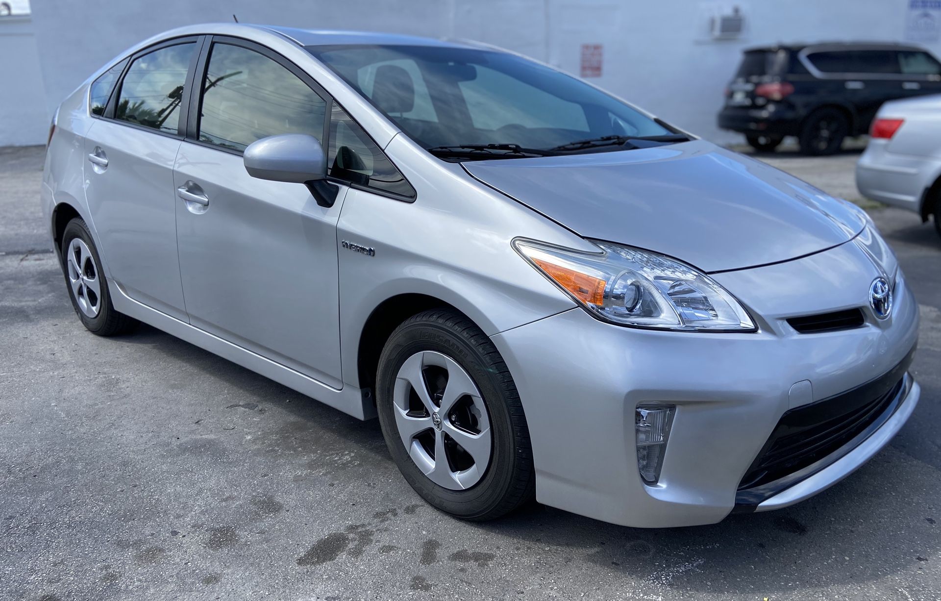 2014 Toyota Prius
