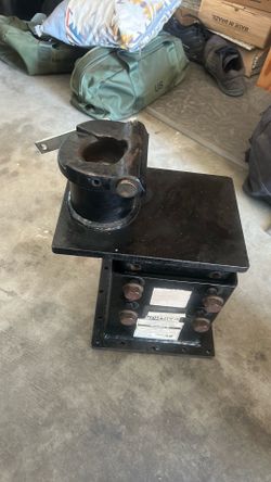 5th wheel gooseneck adapter