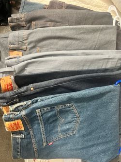 Knock off Levi’s