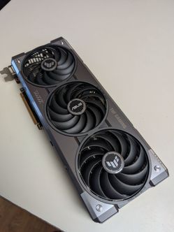 ASUS TUF OC AMD Radeon RX 9070 16GB