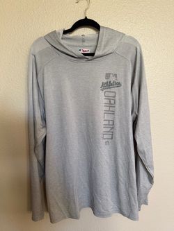 Oakland A’s Majestic MLB Hoodie Men’s 2XL