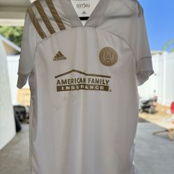 Atalanta United Jersey 