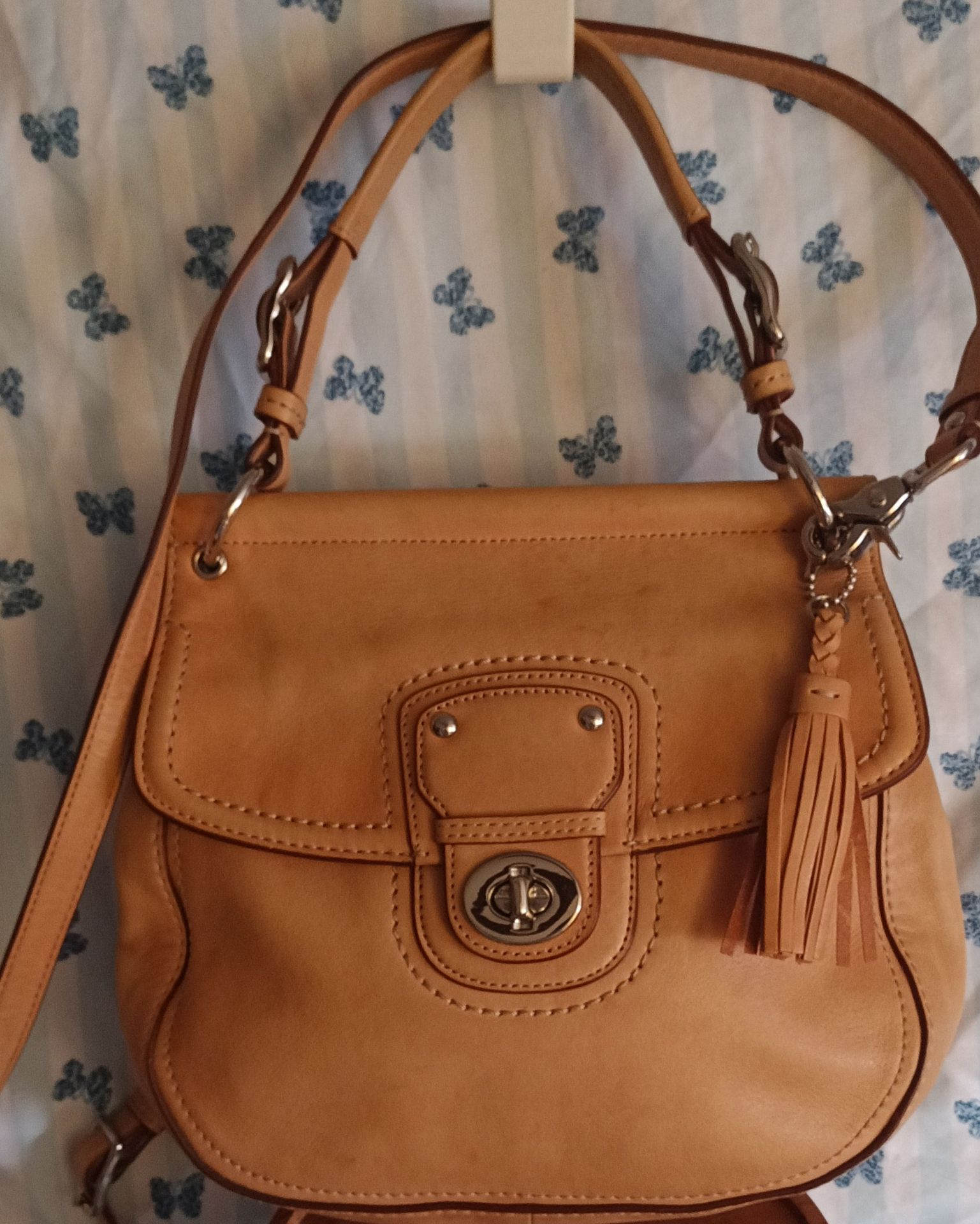 Coach Willis crossbody