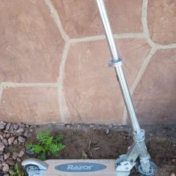 Scooter Razor 