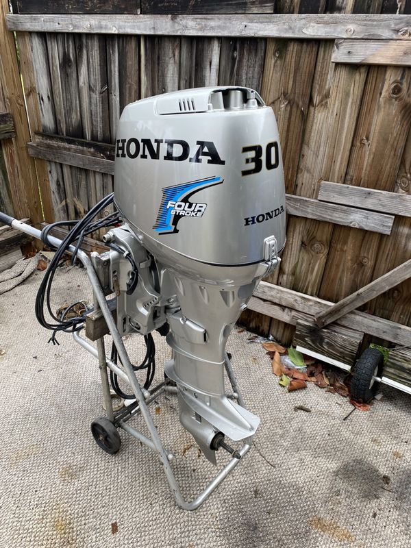 honda 30 hp outboard for Sale in Miami, FL OfferUp