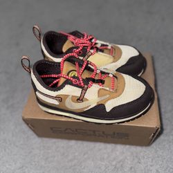 Nike Air Max 1 Travis Scott Cactus Jack Size 10C