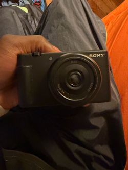 Sony ZV-1F