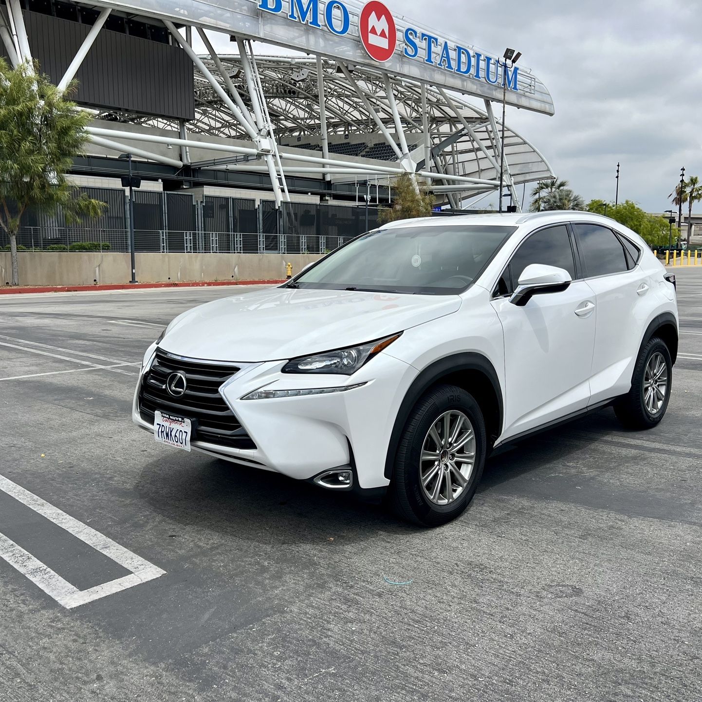 2016 Lexus NX 200t