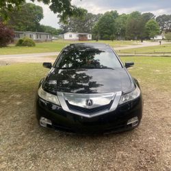 2010 Acura TL