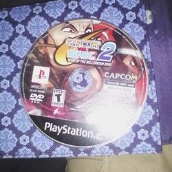 Capcom Vs Snk Ps2