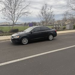 2011 Volkswagen Jetta SE