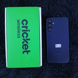 Cricket Wireless Phone 