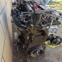 2016 Honda Civic   Engine 