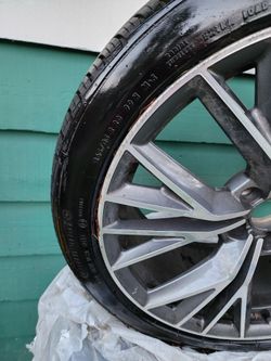 Tires and rims for sale