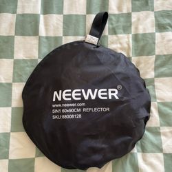Neewer 5 In 1 Reflector Kit 