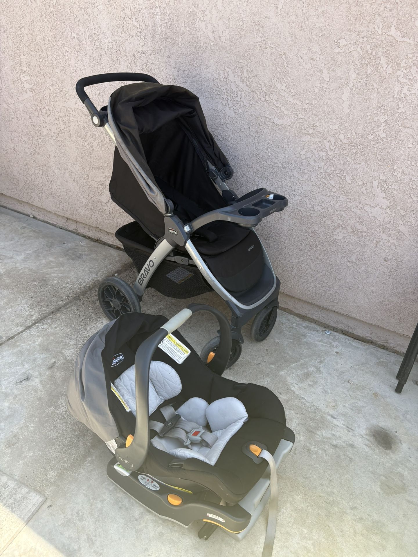 Chicco Stroller 3 In 1 For Sale