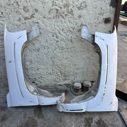 99-02 Chevrolet Silverado Fenders