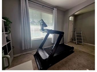 Treadmill Nordic commercial 1250