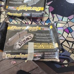 Duralast Gold Ceramic Brake Pads DG1286