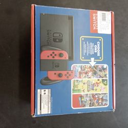 Nintendo Switch 