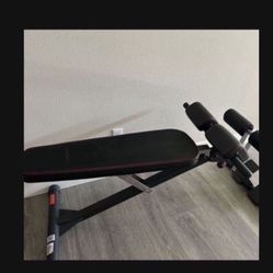 Exercise Bench