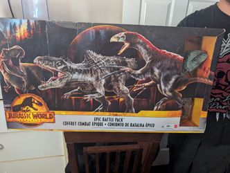 Jurassic World Dominion 