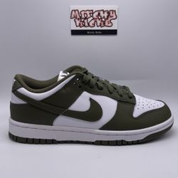 Nike Dunk Low Medium Olive (Women’s) Sz. 8w