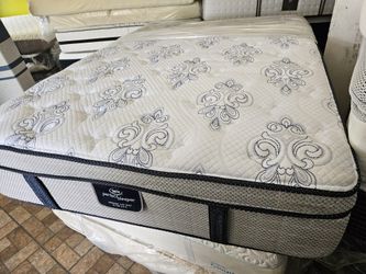 Mattress And Box Spring Queen Size