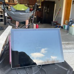 Microsoft Surface Pro Laptop With Pen